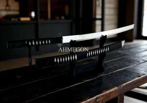 Ahmegon.com: Kılıç, Katana ve Miğfer İçin Doğru Seçim–Doğru Sergileme Rehberi