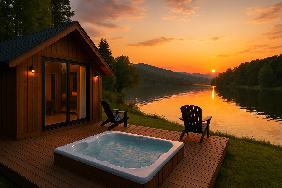 Sapanca Bungalov Neden Romantik Kaçamaklar İçin İdeal?