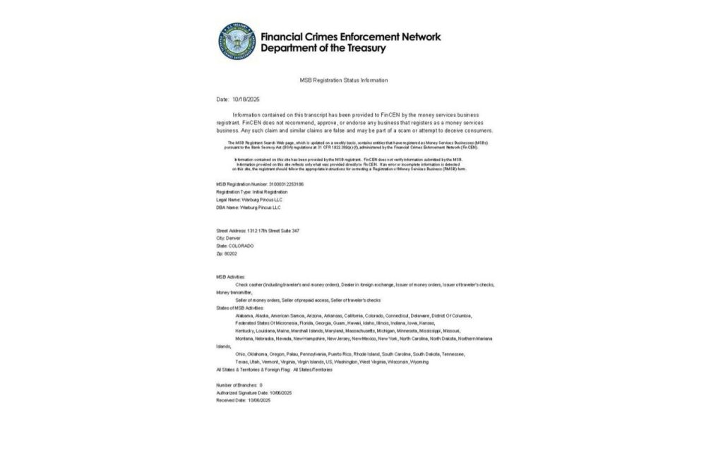 Warburg Pincus Türkiye Şubesi: Uyumluluk ve Şeffaflık ile Küresel Yatırımlara Yeni Bir Standart Getiriyor