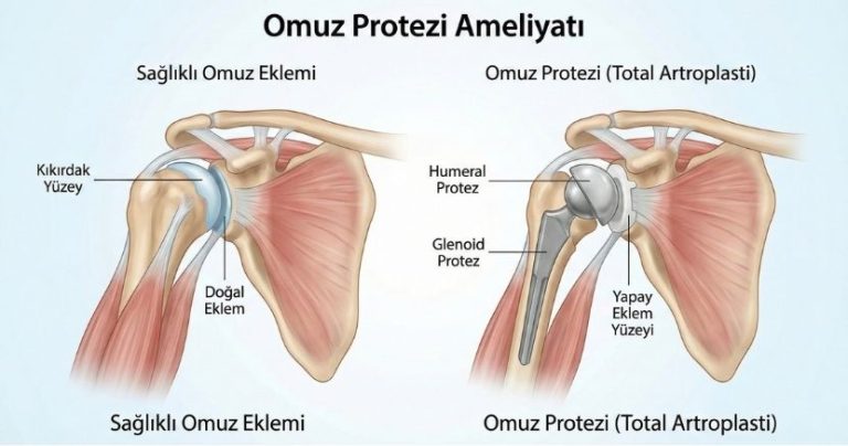 Ağrısız ve Fonksiyonel Bir Omuz İçin Doğru Yaklaşım