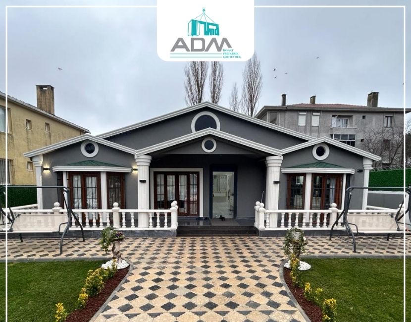 Yayla Evleri ve Dağ Evleri İçin Prefabrik Çözümler: Neden Tercih Edilmeli?