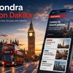 Londra’da Yaşayanlar İçin Güncel Haberin Yeni Adresi