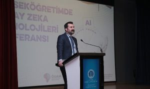 Yapay Zekâ Yükseköğretimin Yeni Gündemi Oldu