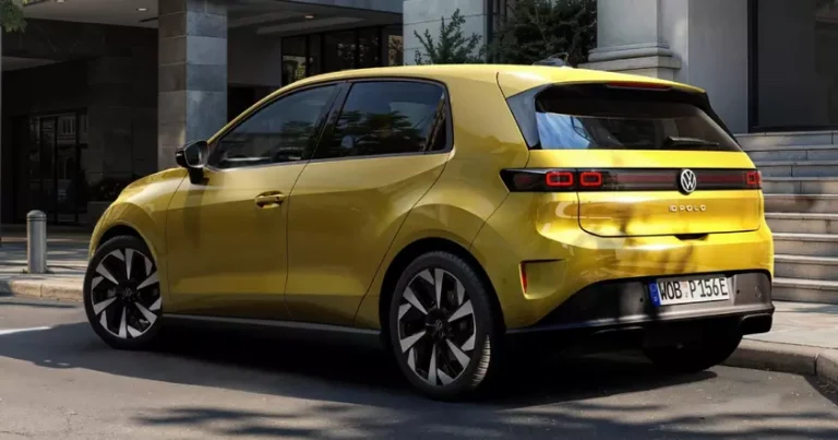 Volkswagen ID. Polo Daha Yola Çıkmadan Yok Satıyor: Teslimat İçin 10 Ay Beklemek Gerekebilir