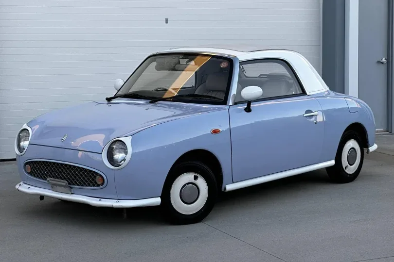 Nissan Figaro (1991)