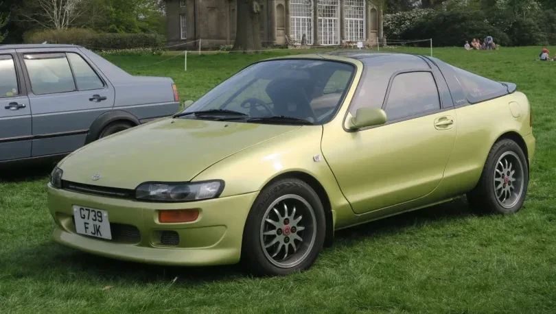 Toyota Sera (1990-1995)